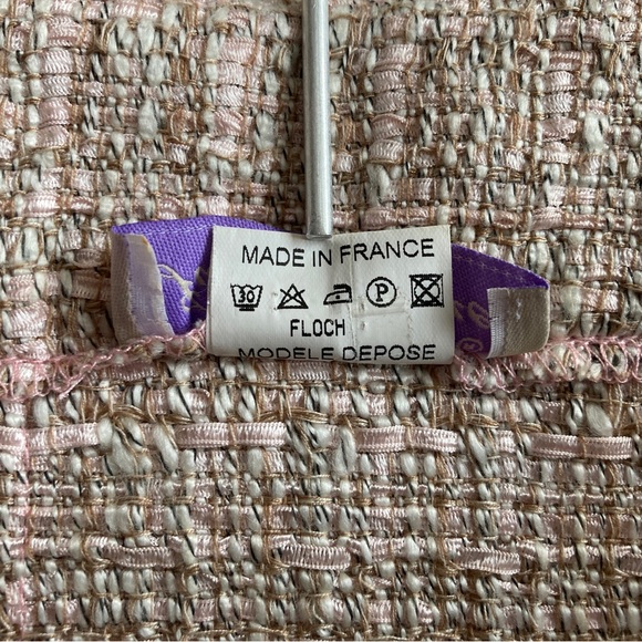 Jus d’Orange Paris Coco Flared Skirt - Picture 13 of 13